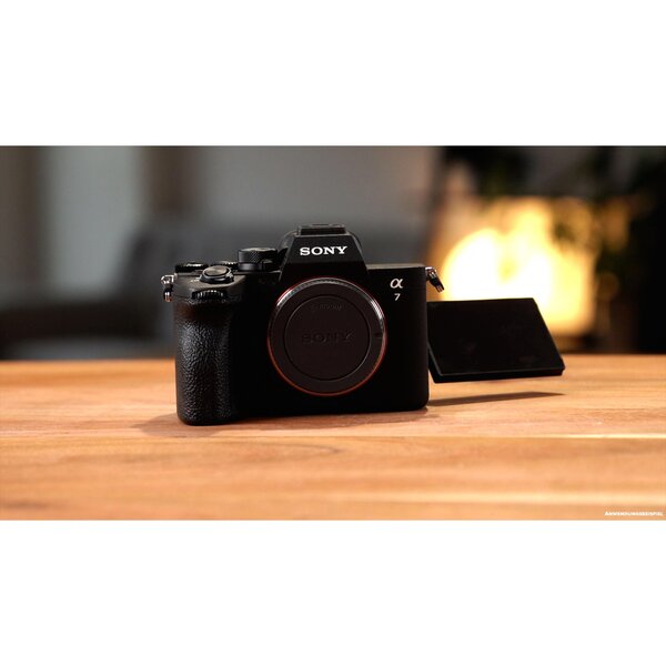 Sony Alpha 7 IV (ILCE-7M4) Gehäuse Retourenware 