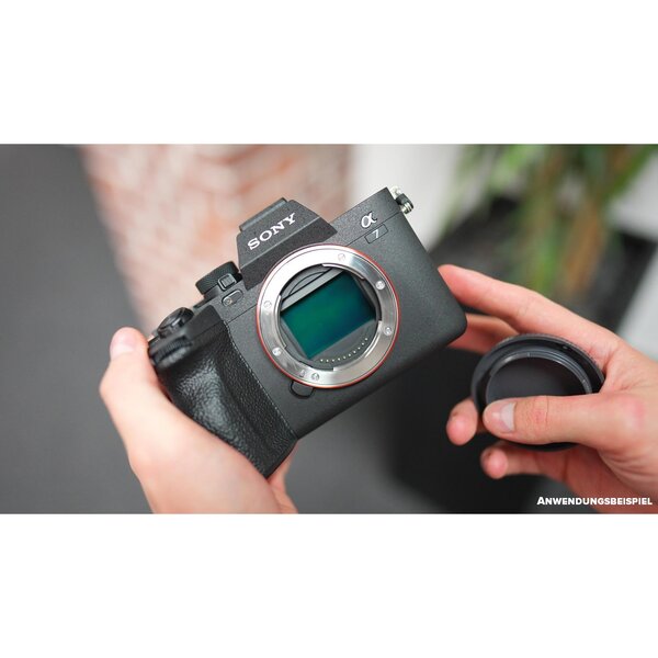 Sony Alpha 7 IV (ILCE-7M4) Gehäuse Retourenware 