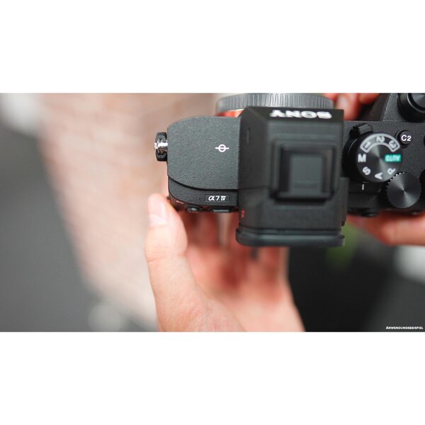 Sony Alpha 7 IV (ILCE-7M4) Gehäuse Retourenware 