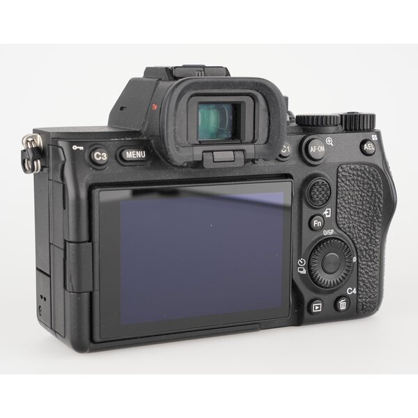Sony Alpha 7 IV (ILCE-7M4) Gehäuse - Second Hand - 