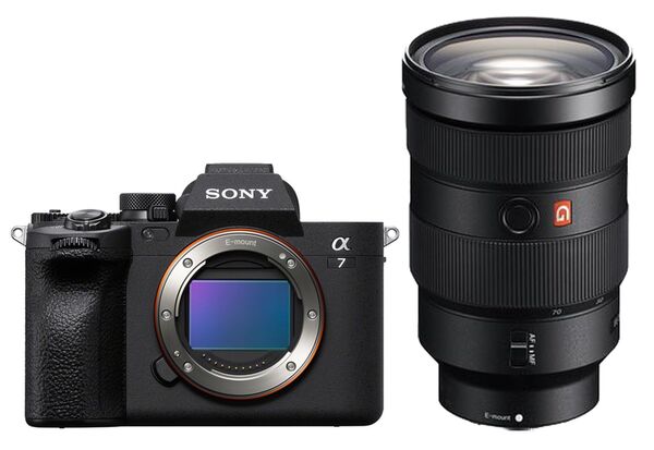 Sony Alpha 7 IV (ILCE-7M4) + SEL 24-70mm f/2,8 GM 