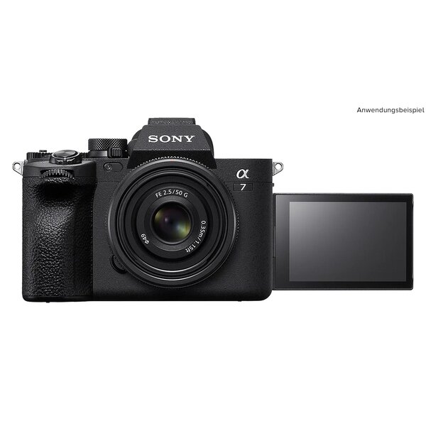 Sony Alpha 7 IV (ILCE-7M4) Gehäuse 