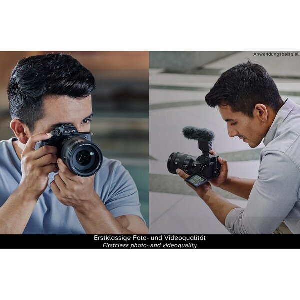 Sony Alpha 7 IV (ILCE-7M4) Gehäuse 