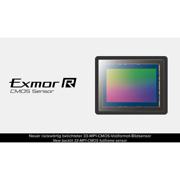 Sony Alpha 7 IV (ILCE-7M4) Gehäuse 