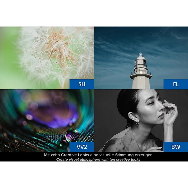 Sony Alpha 7 IV (ILCE-7M4) Gehäuse 