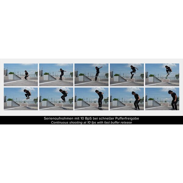 Sony Alpha 7 IV (ILCE-7M4) Gehäuse 