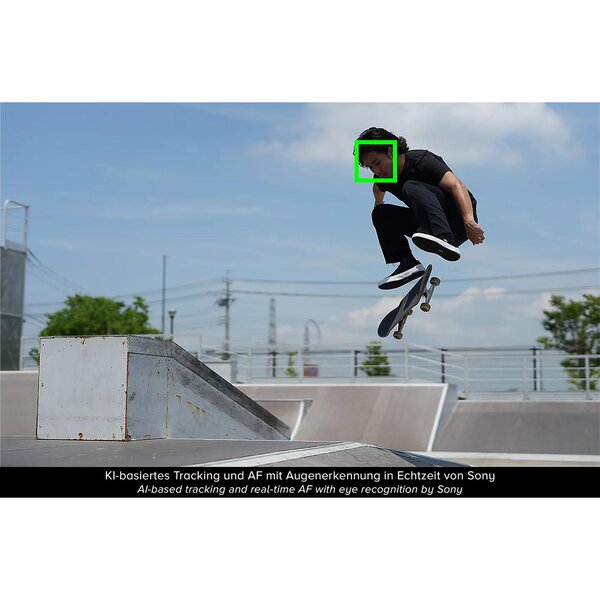 Sony Alpha 7 IV (ILCE-7M4) Gehäuse 