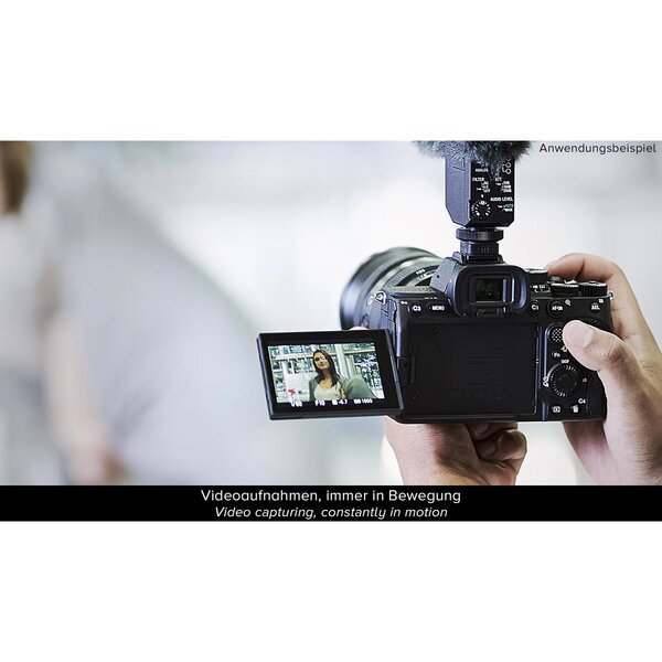 Sony Alpha 7 IV (ILCE-7M4) Gehäuse 