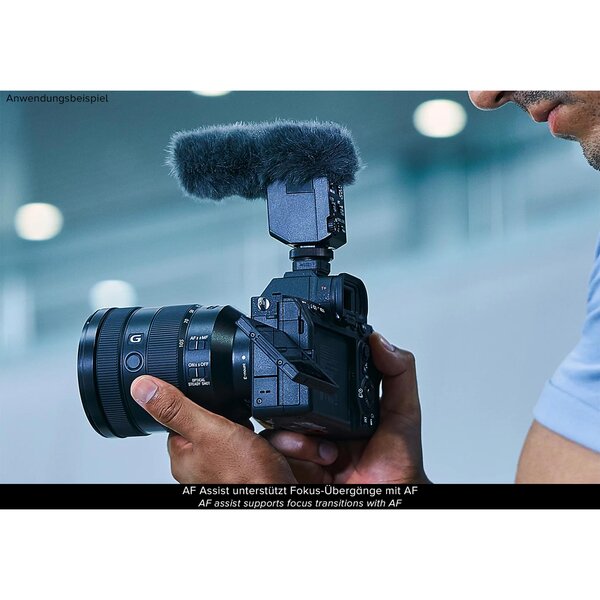 Sony Alpha 7 IV (ILCE-7M4) Gehäuse 