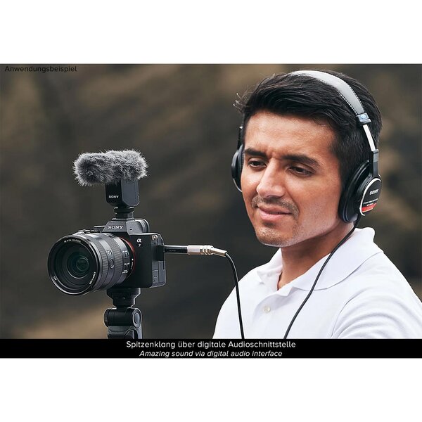 Sony Alpha 7 IV (ILCE-7M4) Gehäuse 