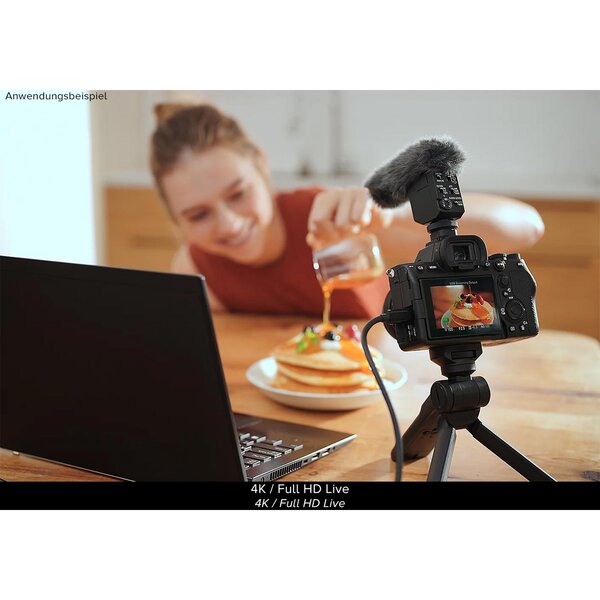 Sony Alpha 7 IV (ILCE-7M4) Gehäuse 