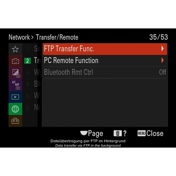 Sony Alpha 7 IV (ILCE-7M4) Gehäuse 