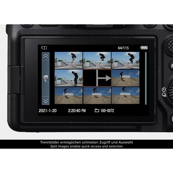 Sony Alpha 7 IV (ILCE-7M4) Gehäuse 