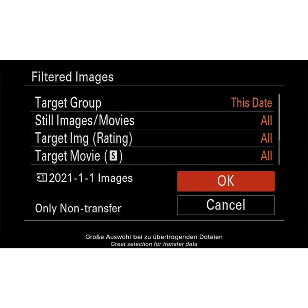 Sony Alpha 7 IV (ILCE-7M4) Gehäuse 