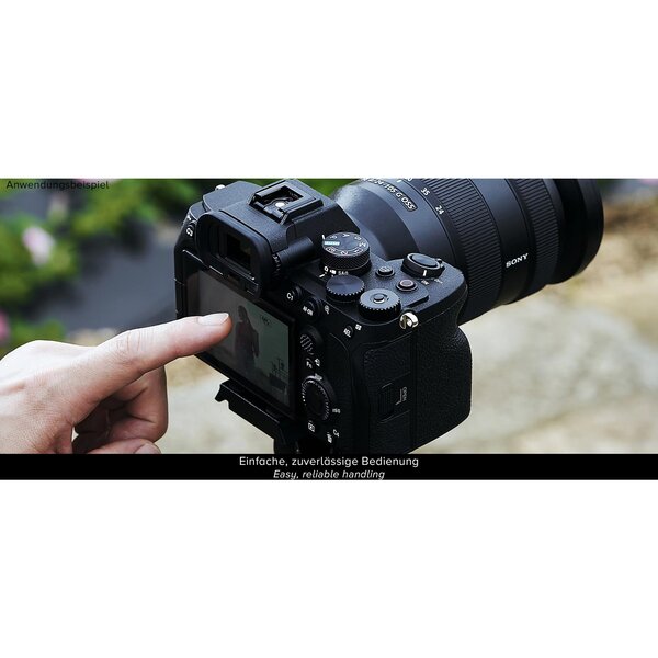 Sony Alpha 7 IV (ILCE-7M4) Gehäuse 