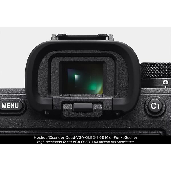 Sony Alpha 7 IV (ILCE-7M4) Gehäuse 