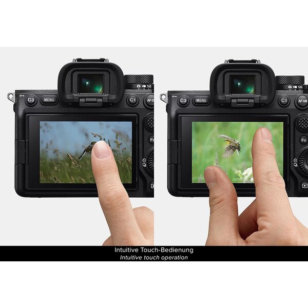 Sony Alpha 7 IV (ILCE-7M4) Gehäuse 