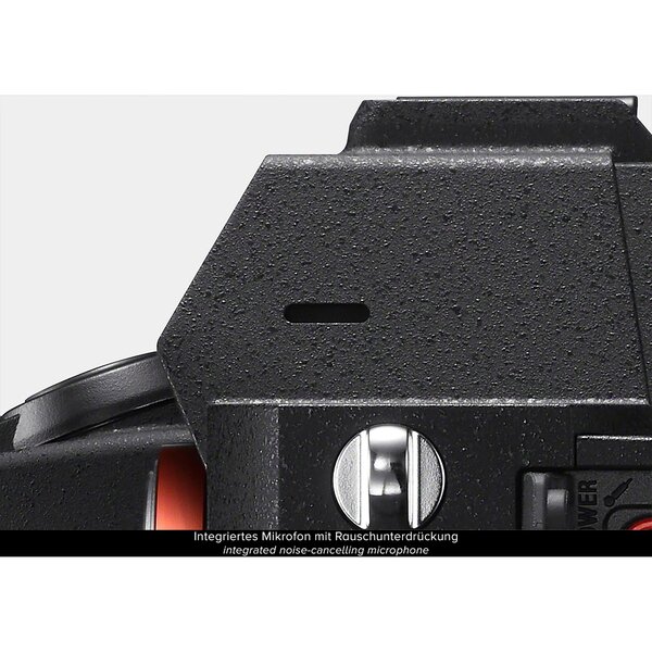 Sony Alpha 7 IV (ILCE-7M4) Gehäuse 