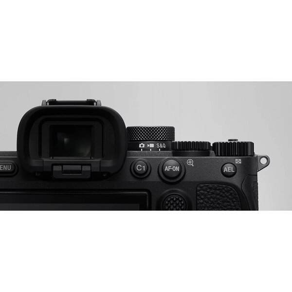 Sony Alpha 7 IV (ILCE-7M4) Gehäuse 