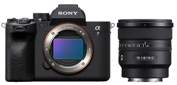 Sony Alpha 7 IV (ILCE-7M4) + SEL 16mm f/1.8 G 