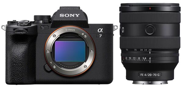 Sony Alpha 7 IV (ILCE-7M4) + SEL 20-70mm f/4.0 G 