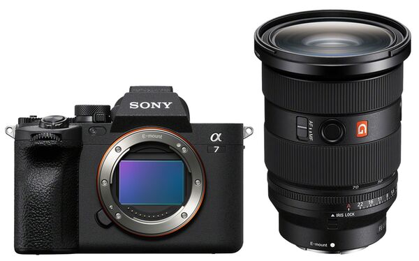 Sony Alpha 7 IV (ILCE-7M4) + SEL 24-70mm f/2,8 GM2 