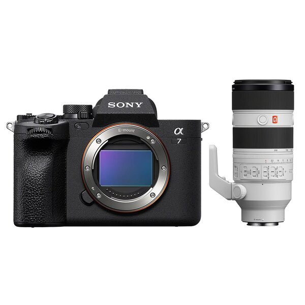 Sony Alpha 7 IV (ILCE-7M4) + SEL 70-200mm f/2,8 GM II OSS 