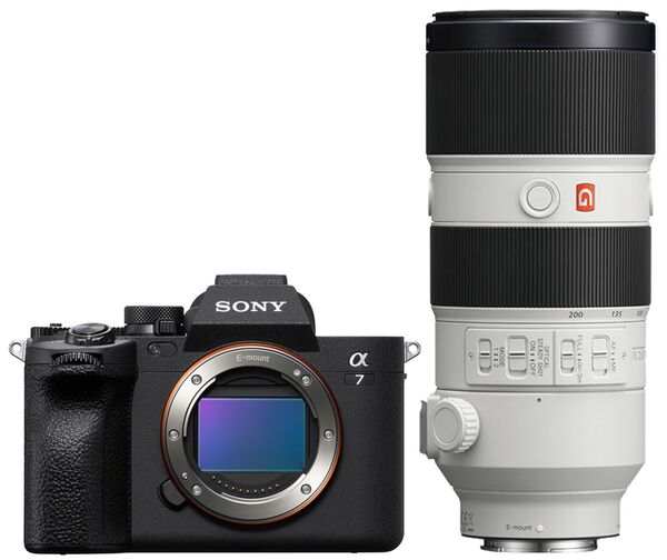 Sony Alpha 7 IV (ILCE-7M4) + SEL 70-200mm f/2,8 GM OSS 
