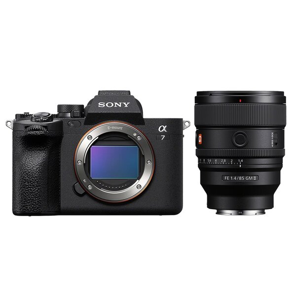 Sony Alpha 7 IV (ILCE-7M4) + SEL 85mm f/1,4 GM II 