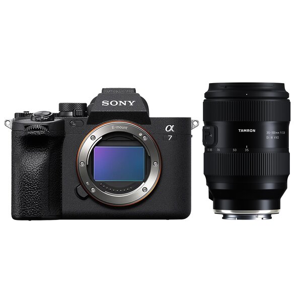 Sony Alpha 7 IV (ILCE-7M4) + Tamron 35-100mm f/2,8 Di III VXD 