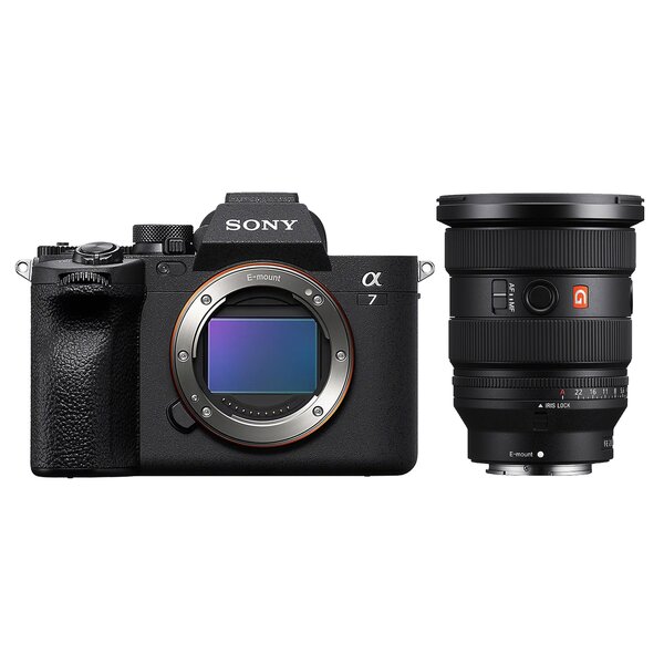 Sony Alpha 7 IV (ILCE-7M4KB) + SEL 16-35mm f/2,8 GM II 
