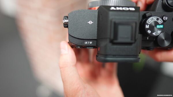 Sony Alpha 7 IV (ILCE7M4) + SEL FE 4,0/24-105mm G OSS 