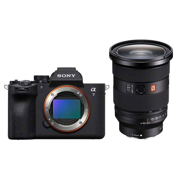 Sony Alpha 7 V (ILCE-7M5) + SEL 24-70mm f/2,8 GM II 