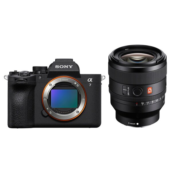 Sony Alpha 7 V (ILCE-7M5) + SEL 50mm f/1,4 GM 
