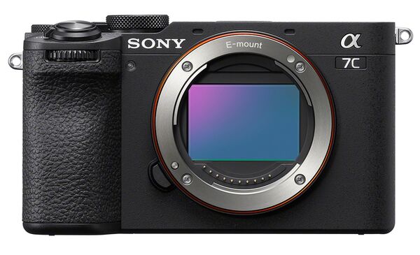 Sony Alpha 7C II (ILCE-7CM2) + Sigma AF 20-200mm DG Contemporary  schwarz