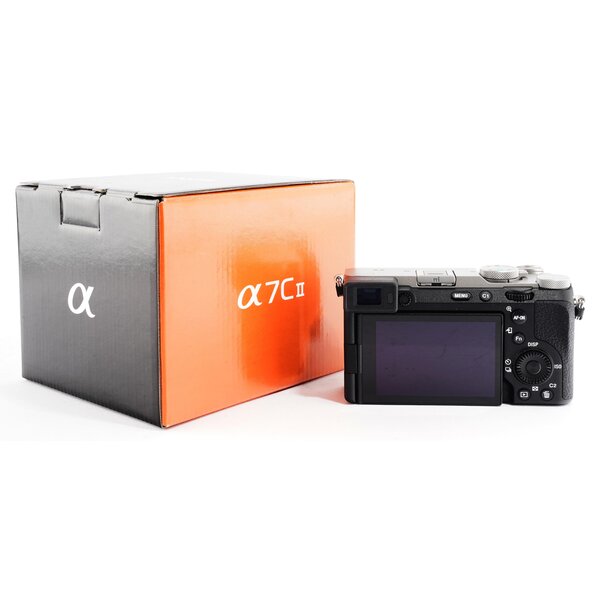 Sony Alpha 7C II (ILCE-7CM2) Gehäuse Demoware 