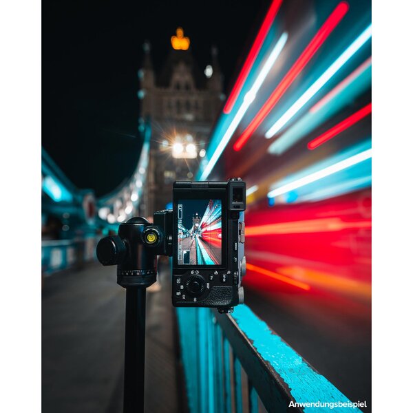 Sony Alpha 7C II (ILCE-7CM2) Gehäuse Demoware 