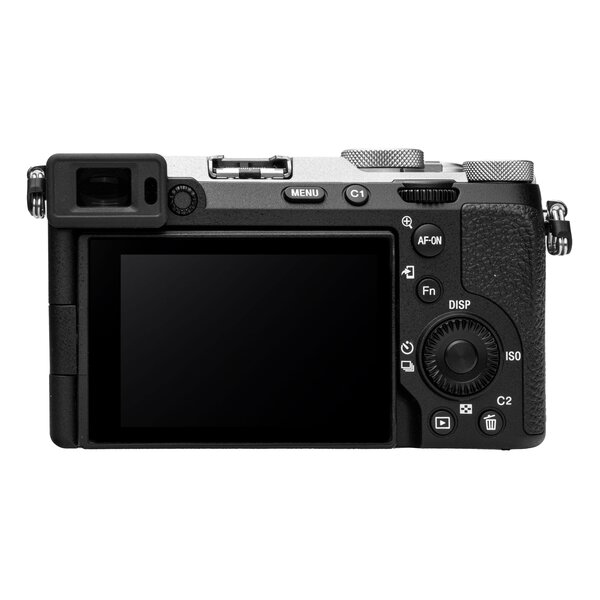 Sony Alpha 7C II (ILCE-7CM2) Gehäuse Demoware 