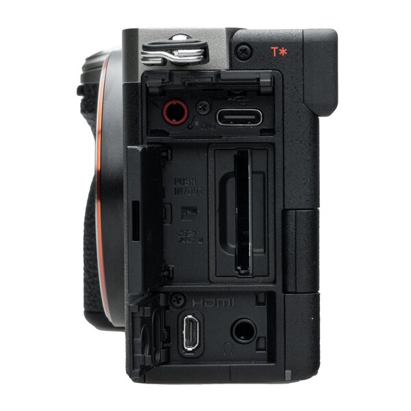 Sony Alpha 7C II (ILCE-7CM2) Gehäuse Demoware 