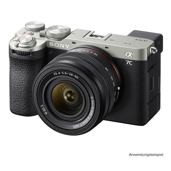 Sony Alpha 7C II (ILCE-7CM2) Gehäuse Demoware 
