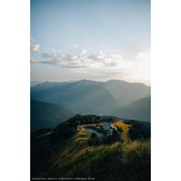 Sony Alpha 7C II (ILCE-7CM2) Gehäuse Demoware 