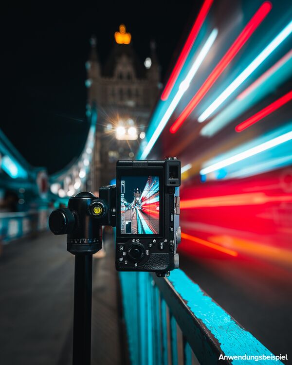 Sony Alpha 7C II (ILCE-7CM2) + Tamron 16-30mm f/2,8 Di III VXD G2  schwarz