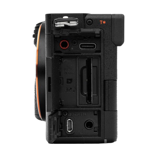 Sony Alpha 7C II (ILCE-7CM2) + Tamron 16-30mm f/2,8 Di III VXD G2  schwarz