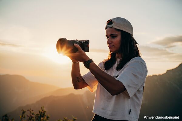 Sony Alpha 7C II (ILCE-7CM2) + Tamron 16-30mm f/2,8 Di III VXD G2  silber -schwarz