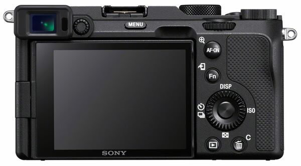 Sony Alpha 7C (ILCE-7C) Gehäuse  schwarz