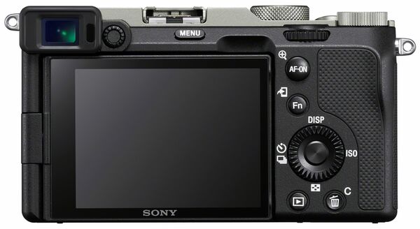 Sony Alpha 7C (ILCE-7C) Gehäuse + SEL 28-60mm  silber