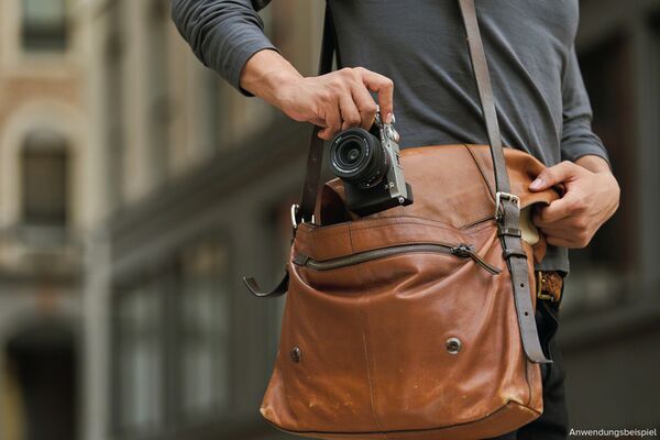 Sony Alpha 7C (ILCE-7C) Gehäuse + SEL 28-60mm  silber