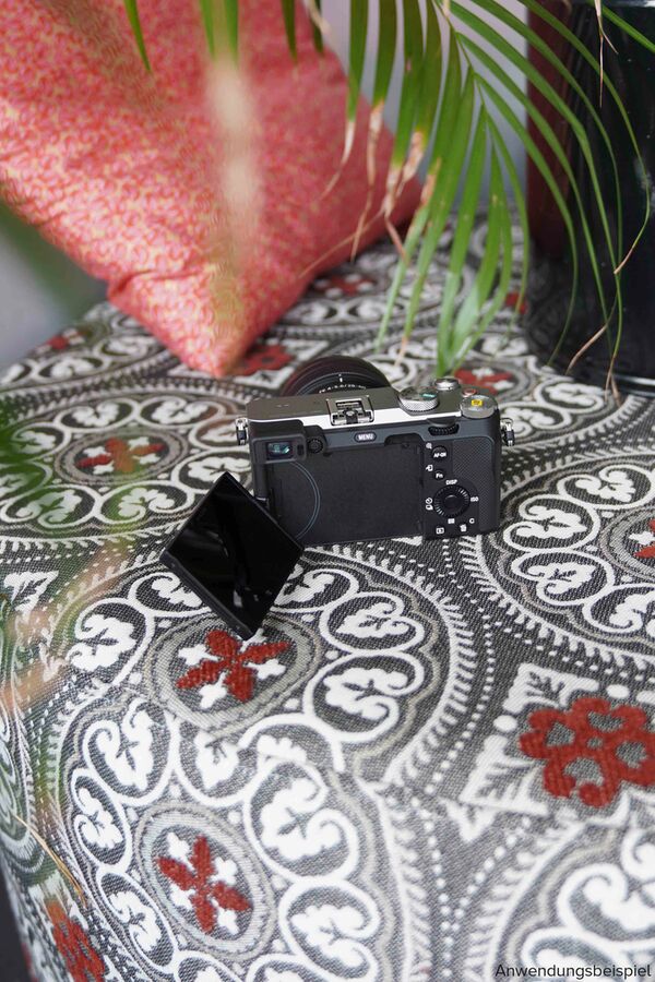 Sony Alpha 7C (ILCE-7C) Gehäuse + SEL 28-60mm  silber