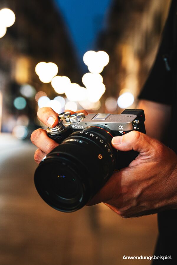 Sony Alpha 7C R (ILCE-7CR) Gehäuse Demogerät 