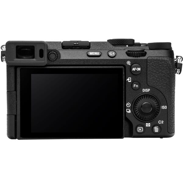 Sony Alpha 7C R (ILCE-7CR) Gehäuse  schwarz